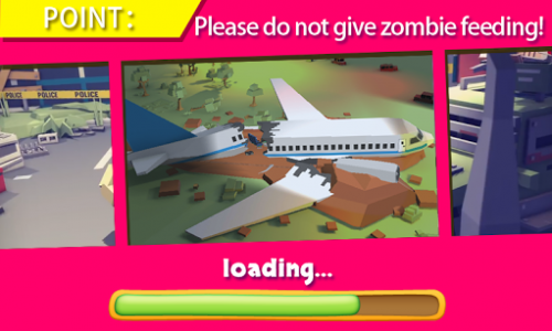 اسکرین شات بازی Pixel Zombie War 6