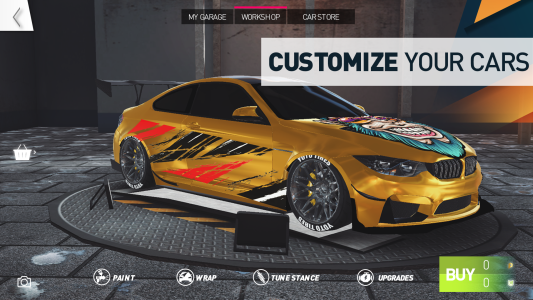 اسکرین شات 5 بازی PetrolHead : Street Racing