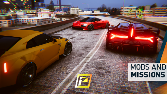 اسکرین شات بازی PetrolHead : Street Racing 7