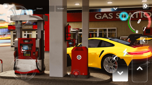 اسکرین شات 4 بازی PetrolHead Extreme Car Driving