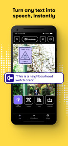 اسکرین شات 1 برنامه Envision