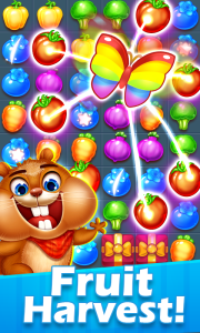 اسکرین شات 7 بازی Farm Harvest ® Match 3 Game