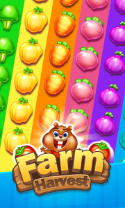 اسکرین شات بازی Farm Harvest® 3- Match 3 Game 3