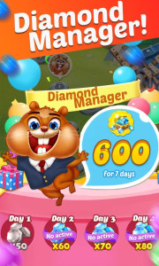 اسکرین شات 2 بازی Farm Harvest ® Match 3 Game