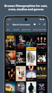 اسکرین شات برنامه Letterboxd 4