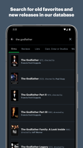 اسکرین شات 3 برنامه Letterboxd