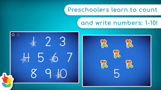اسکرین شات بازی LetterSchool - Learn to Write 5