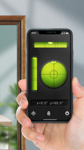 اسکرین شات 4 برنامه Level Tool - Bubble Level