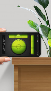 اسکرین شات 5 برنامه Level Tool - Bubble Level
