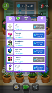 اسکرین شات بازی FlowerBox: Idle flower garden 6