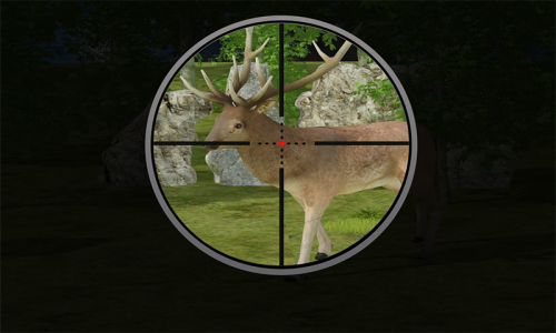اسکرین شات بازی Sniper Hunt: Safari Survival 2