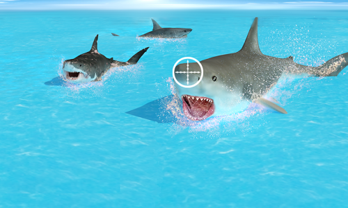 اسکرین شات بازی Shark Hunting Deep Dive 2 6