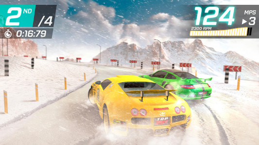 اسکرین شات بازی Racing Legends - Offline Games 6