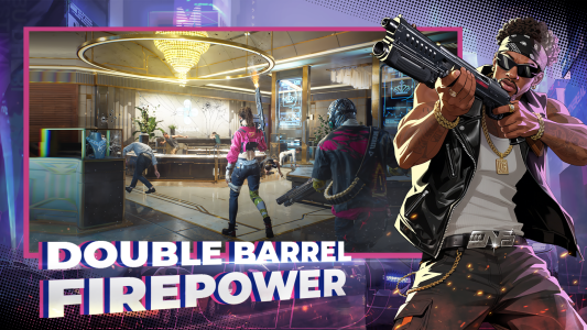 اسکرین شات 2 بازی Codename Crime-Vice Open World