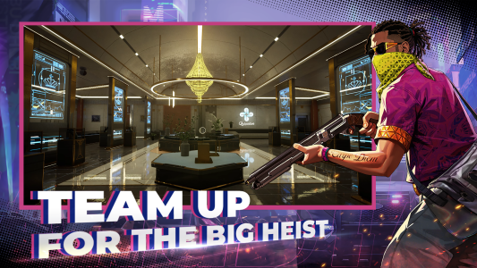 اسکرین شات 1 بازی Codename Crime-Vice Open World