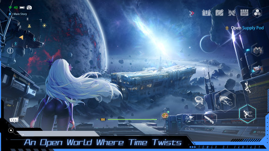 اسکرین شات 4 بازی Tower of Fantasy