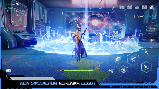 اسکرین شات 3 بازی Tower of Fantasy