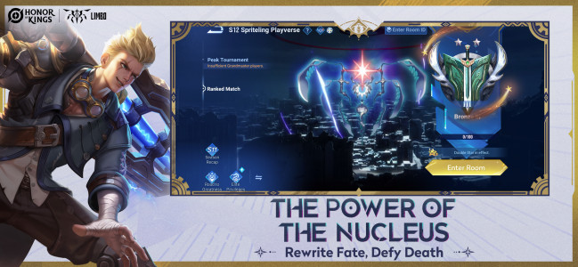 اسکرین شات 6 بازی Honor of Kings