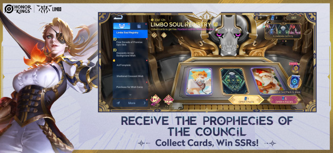 اسکرین شات 5 بازی Honor of Kings