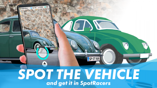 اسکرین شات بازی SpotRacers — Car Racing Game 2