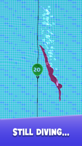 اسکرین شات 2 بازی Purple Diver