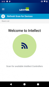 اسکرین شات برنامه Intellect 8