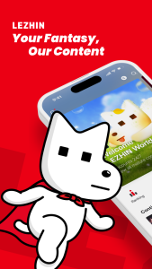 اسکرین شات 1 برنامه Lezhin Comics - Daily Releases