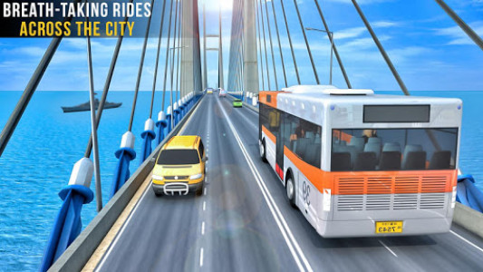 اسکرین شات بازی Tourist Bus Adventure: GBT New Bus Games 3D 8