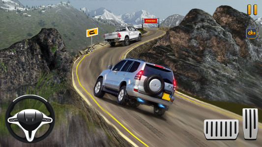 اسکرین شات بازی Racing Car Simulator Games 3D 1