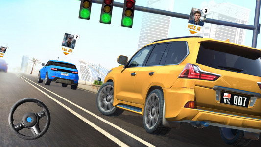 اسکرین شات بازی Car Racing Games: Car Games 3D 7