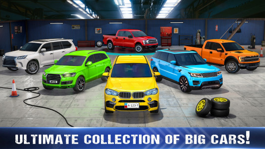 اسکرین شات بازی Car Racing Games: Car Games 3D 4