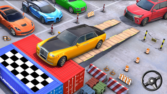 اسکرین شات بازی Racing Car Simulator Games 3D 6