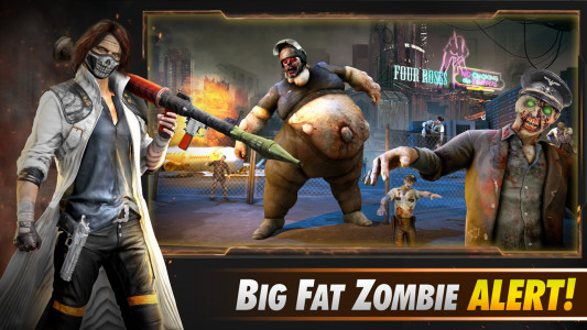 اسکرین شات 6 بازی Sniper Mission Games Offline