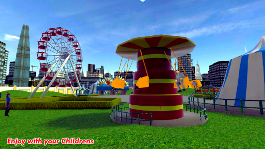 اسکرین شات بازی Family Dad Life:Virtual Mom 3D 4