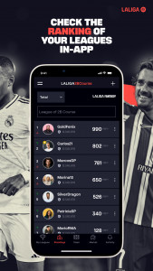 اسکرین شات بازی LALIGA FANTASY: Soccer Manager 3