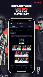 اسکرین شات 4 بازی LALIGA FANTASY: Soccer Manager