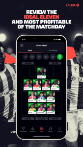 اسکرین شات 6 بازی LALIGA FANTASY: Soccer Manager