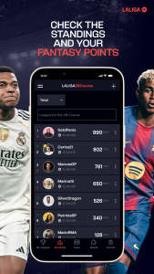 اسکرین شات 4 بازی LALIGA FANTASY: Soccer Manager