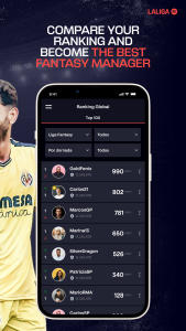 اسکرین شات 8 بازی LALIGA FANTASY: Soccer Manager