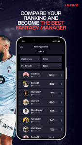 اسکرین شات 8 بازی LALIGA FANTASY: Soccer Manager