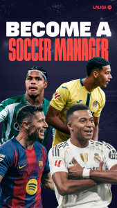 اسکرین شات 1 بازی LALIGA FANTASY: Soccer Manager