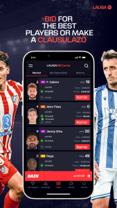 اسکرین شات 6 بازی LALIGA FANTASY: Soccer Manager