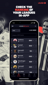 اسکرین شات 3 بازی LALIGA FANTASY: Soccer Manager