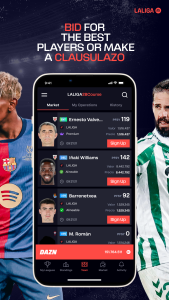 اسکرین شات 6 بازی LALIGA FANTASY: Soccer Manager