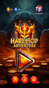 اسکرین شات 4 بازی Hare Hop Adventure