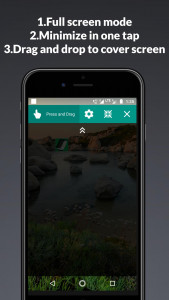 اسکرین شات 3 برنامه Screen Guard For Whatsapp