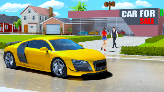 اسکرین شات برنامه Car Saler Simulator Dealer 2