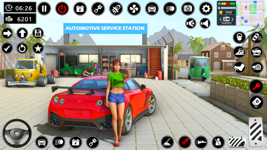 اسکرین شات برنامه Car Saler Simulator Dealer 5