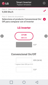 اسکرین شات برنامه LG Energy Payback-Business 8