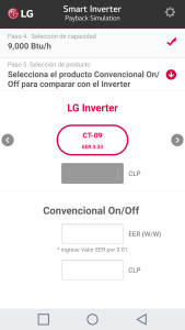 اسکرین شات 8 برنامه LG Energy Payback-Business